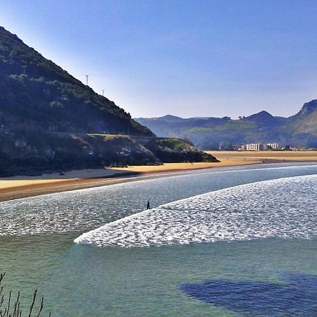 Camping Playa Arenillas Ісларес Екстер'єр фото
